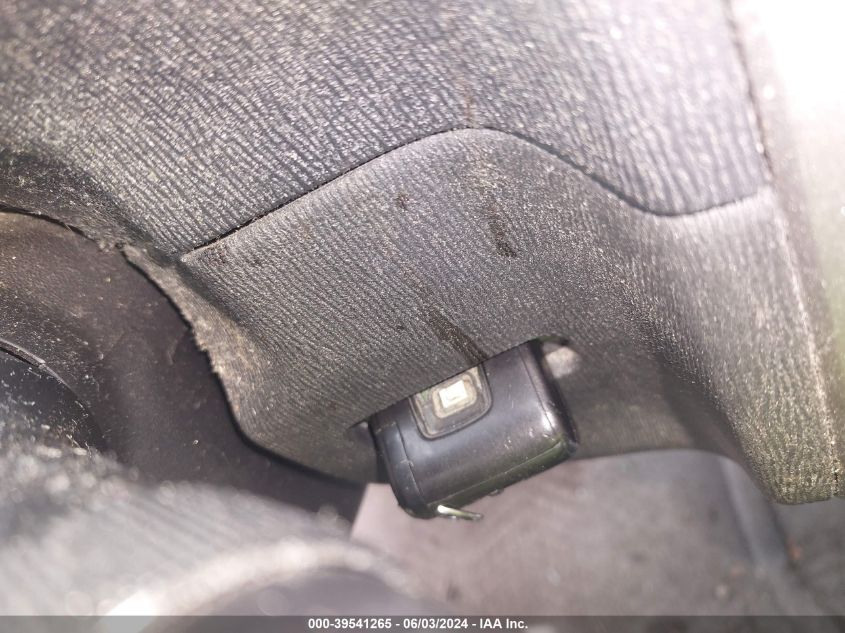 2007 Toyota Prius VIN: JTDKB20U277597722 Lot: 39541265