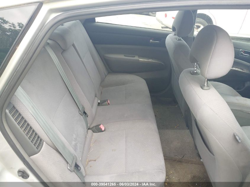 2007 Toyota Prius VIN: JTDKB20U277597722 Lot: 39541265