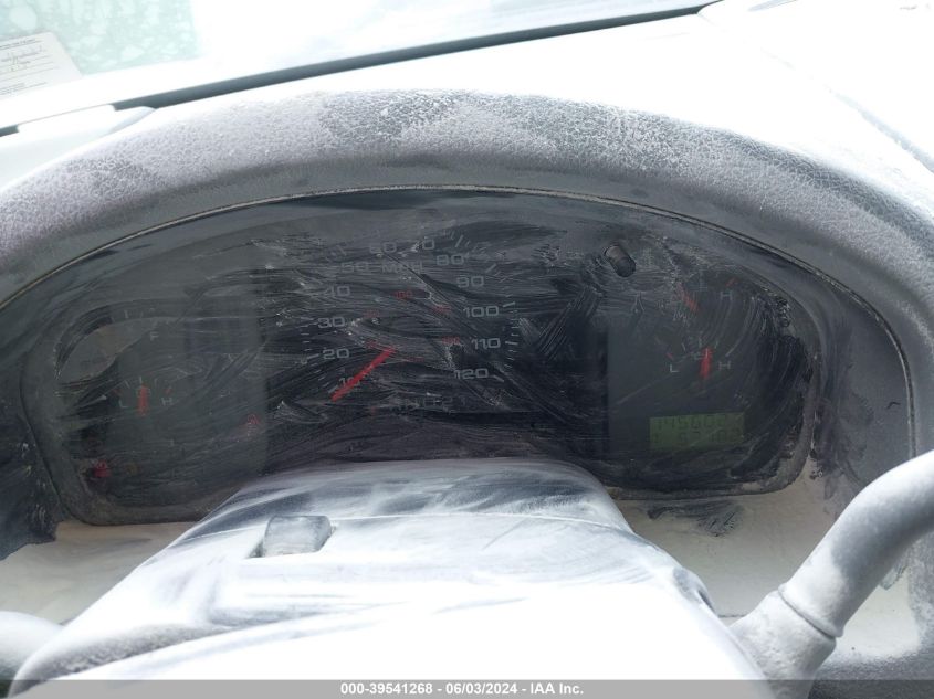 2005 Ford F-150 Stx/Xlt VIN: 1FTRF04W95KB47613 Lot: 39541268