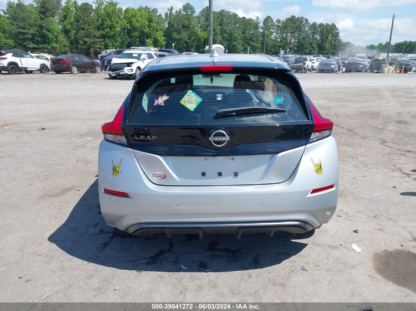 2023 Nissan Leaf S 40 Kwh VIN: 1N4AZ1BV0PC559586 Lot: 39541272