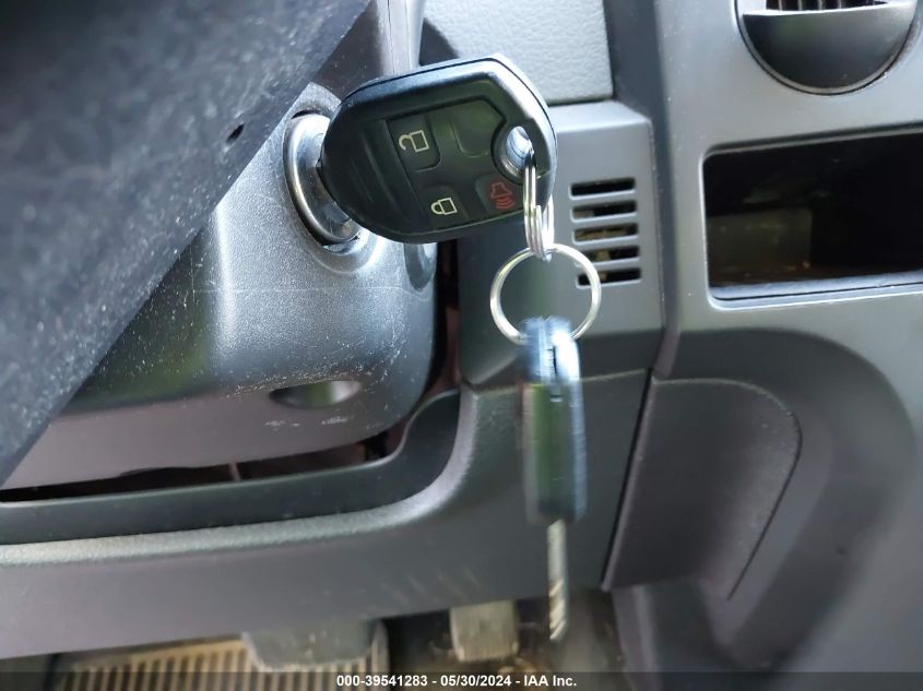 2012 Ford F-150 Xl VIN: 1FTEX1CM1CFB58645 Lot: 39541283