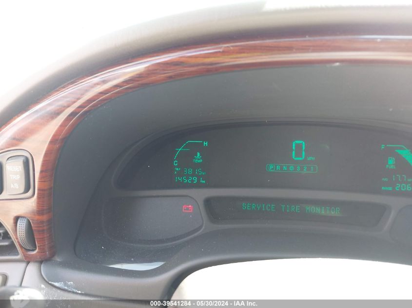 2003 Cadillac Deville Standard VIN: 1G6KD54Y93U255501 Lot: 39541284