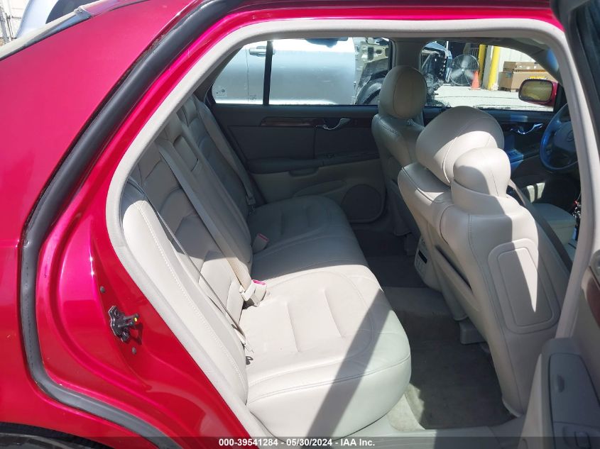 2003 Cadillac Deville Standard VIN: 1G6KD54Y93U255501 Lot: 39541284