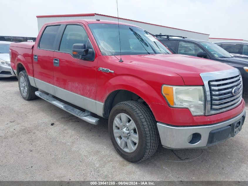 1FTEW1C8XAFB14971 2010 Ford F-150 Xlt