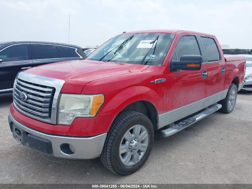 1FTEW1C8XAFB14971 2010 Ford F-150 Xlt