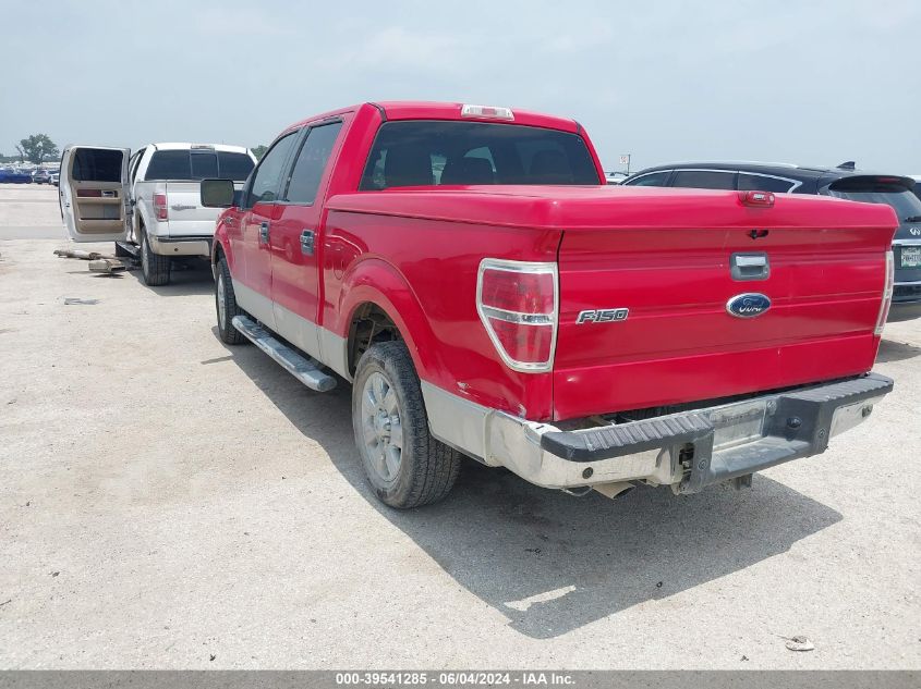 1FTEW1C8XAFB14971 2010 Ford F-150 Xlt