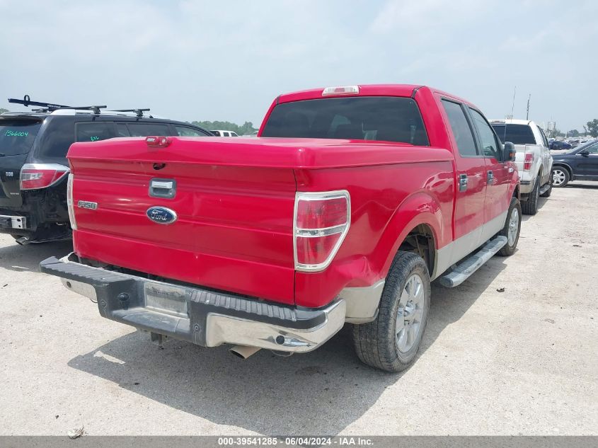 1FTEW1C8XAFB14971 2010 Ford F-150 Xlt