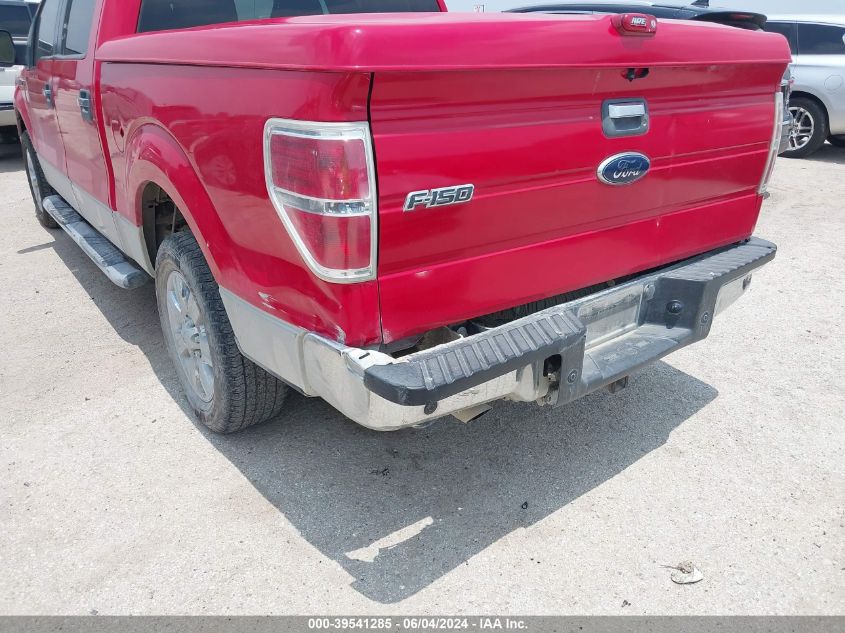 1FTEW1C8XAFB14971 2010 Ford F-150 Xlt