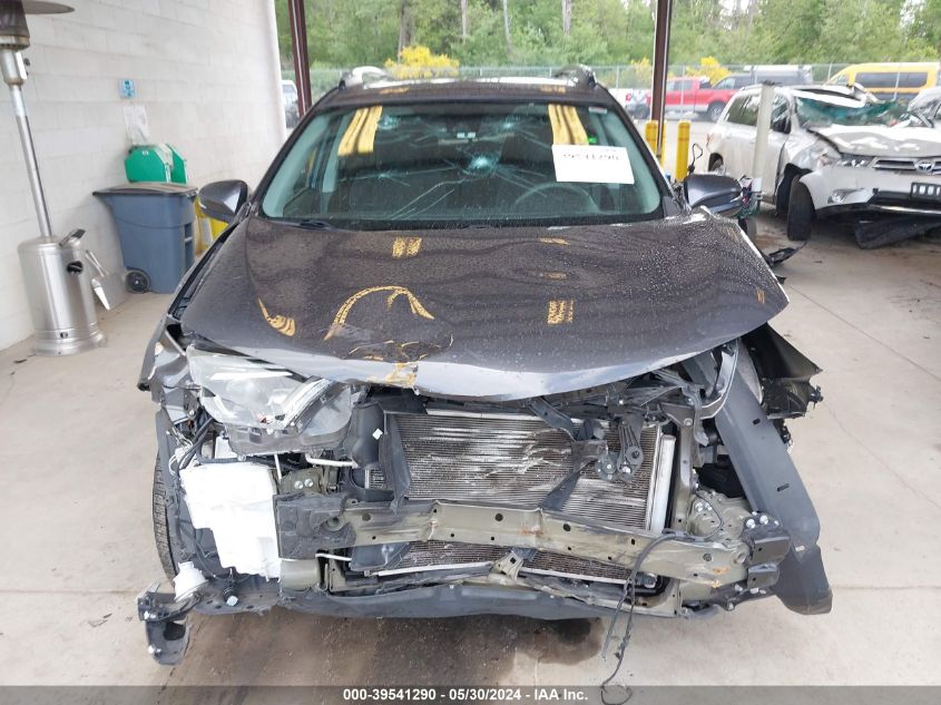 2017 Toyota Rav4 Xle VIN: 2T3RFREV3HW660510 Lot: 39541290