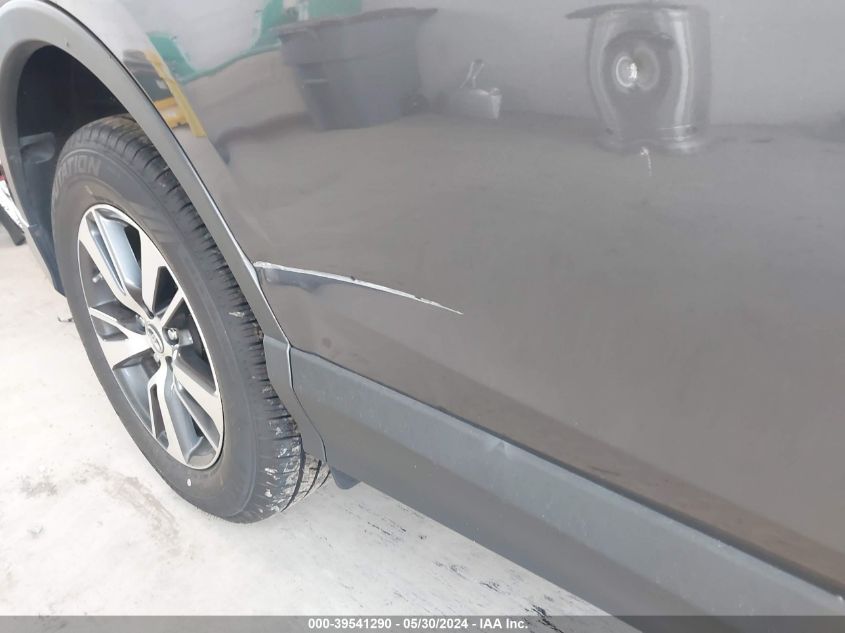 2017 Toyota Rav4 Xle VIN: 2T3RFREV3HW660510 Lot: 39541290