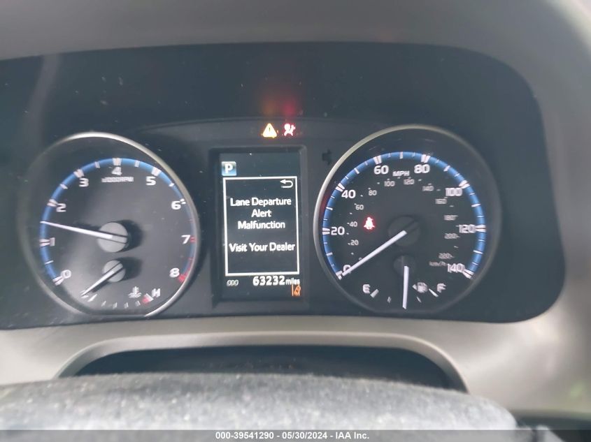 2017 Toyota Rav4 Xle VIN: 2T3RFREV3HW660510 Lot: 39541290