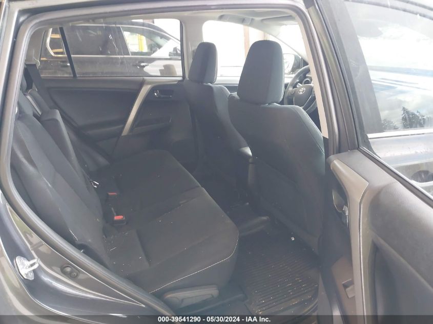 2017 Toyota Rav4 Xle VIN: 2T3RFREV3HW660510 Lot: 39541290