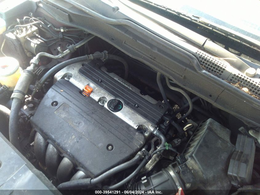 2009 Honda Cr-V Ex VIN: 5J6RE485X9L003641 Lot: 39541291