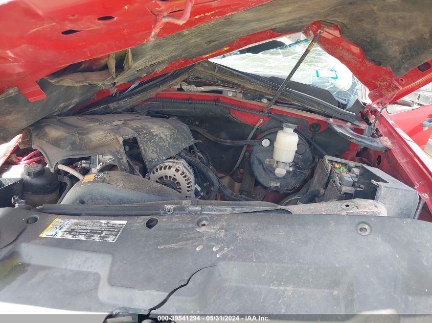 2008 Chevrolet Silverado 1500 Lt1 VIN: 1GCEK14088Z281407 Lot: 39541294