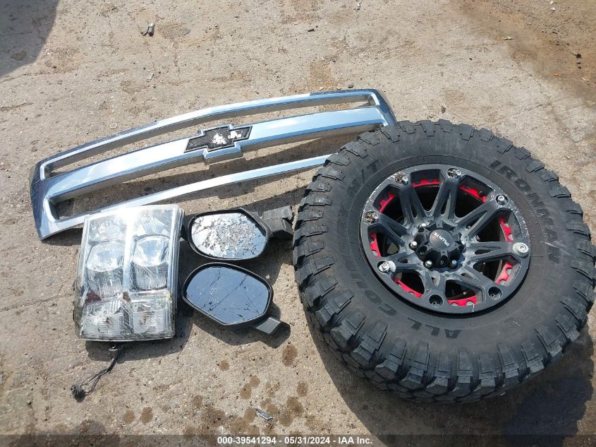 2008 Chevrolet Silverado 1500 Lt1 VIN: 1GCEK14088Z281407 Lot: 39541294