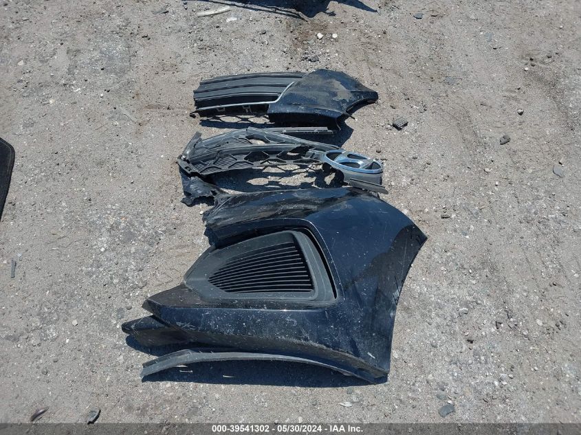 2018 Hyundai Accent Se VIN: 3KPC24A39JE034499 Lot: 39541302