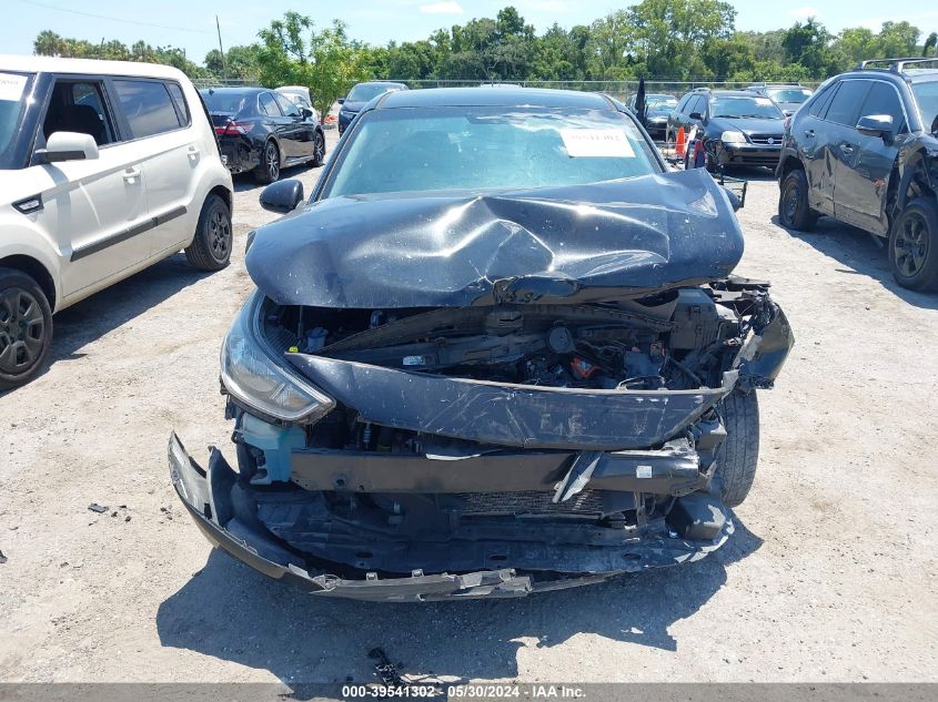 2018 Hyundai Accent Se VIN: 3KPC24A39JE034499 Lot: 39541302