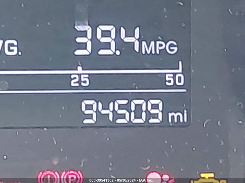 2018 Hyundai Accent Se VIN: 3KPC24A39JE034499 Lot: 39541302