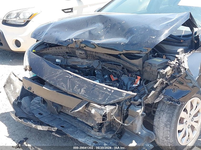 2018 Hyundai Accent Se VIN: 3KPC24A39JE034499 Lot: 39541302