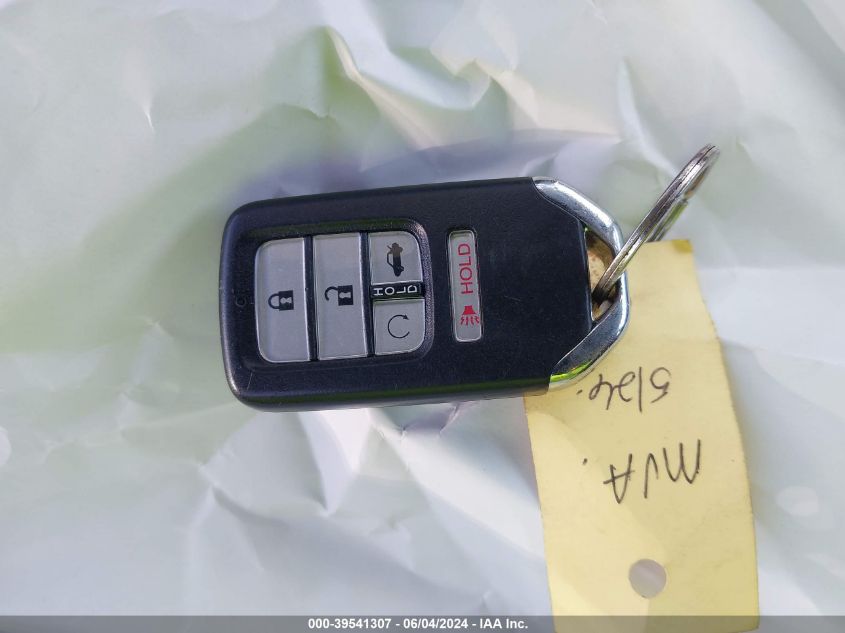 2019 Honda Civic Sport VIN: 2HGFC2F80KH577475 Lot: 39541307