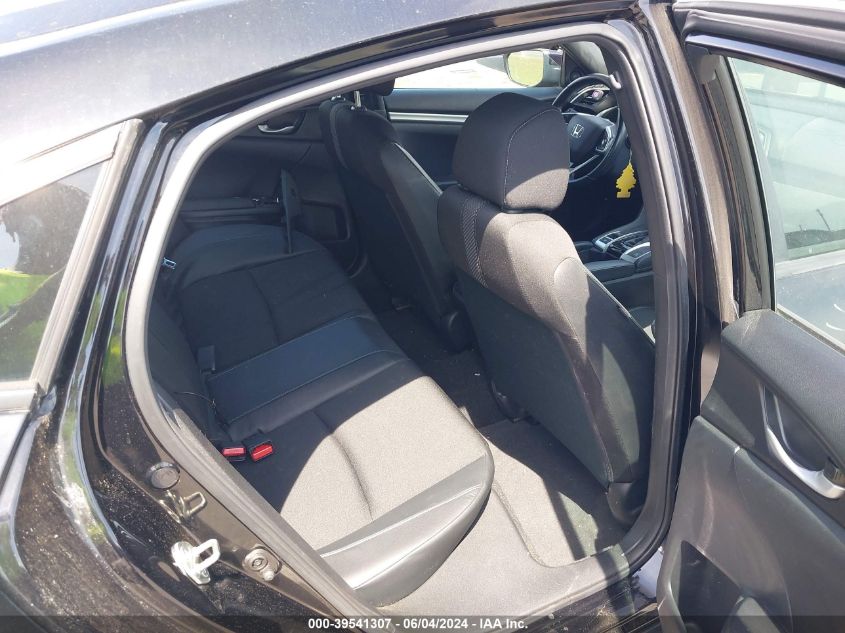 2019 Honda Civic Sport VIN: 2HGFC2F80KH577475 Lot: 39541307