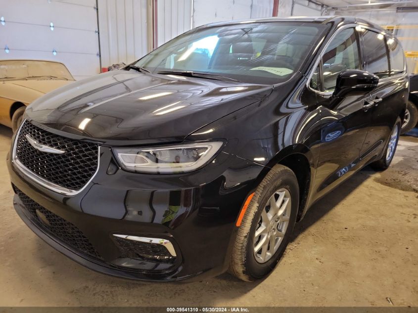 2024 CHRYSLER PACIFICA TOURING L - 2C4RC1BG7RR165190