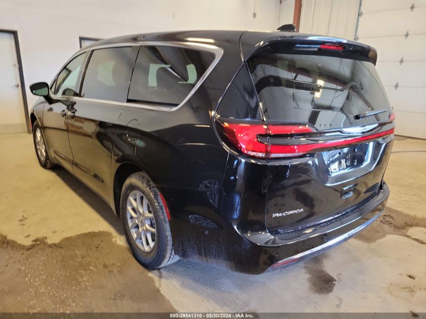 2024 CHRYSLER PACIFICA TOURING L - 2C4RC1BG7RR165190