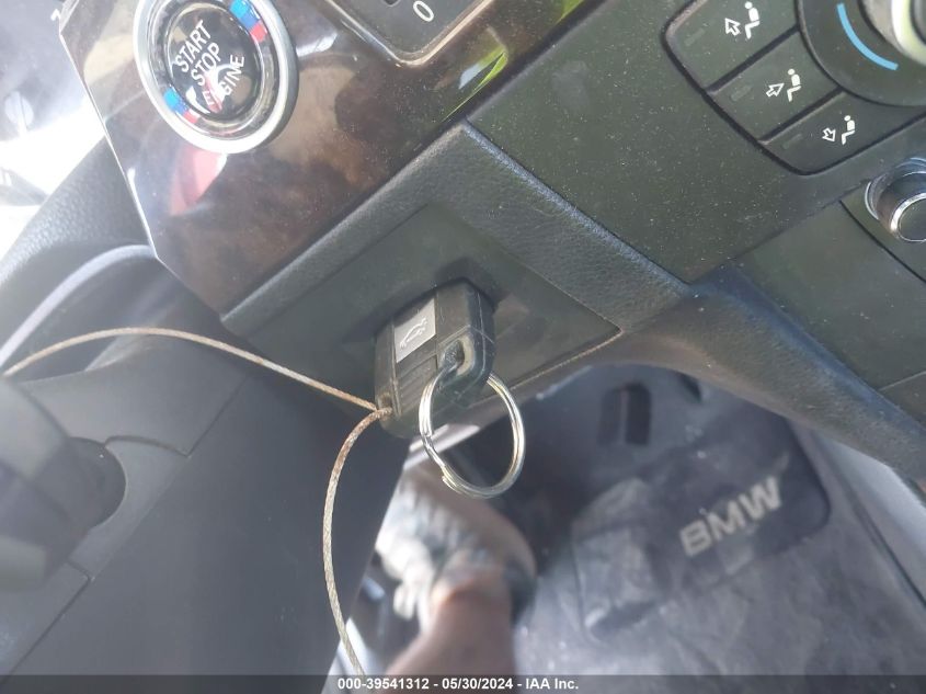 2011 BMW 328I VIN: WBAPH7C51BE683062 Lot: 39541312