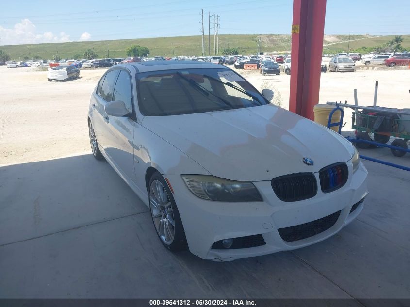 2011 BMW 328I VIN: WBAPH7C51BE683062 Lot: 39541312