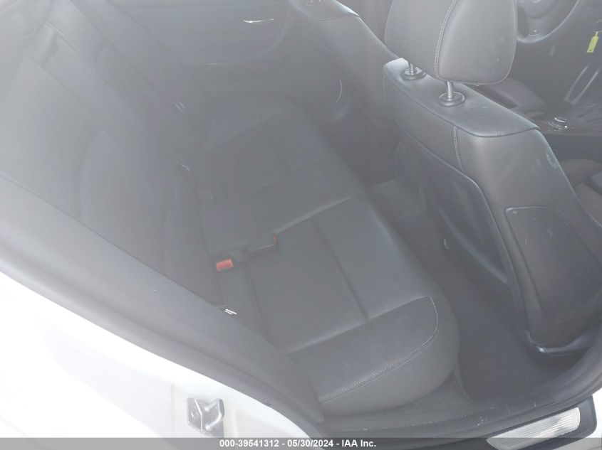 2011 BMW 328I VIN: WBAPH7C51BE683062 Lot: 39541312