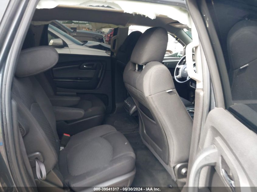 2012 Chevrolet Traverse 1Lt VIN: 1GNKRGED4CJ244484 Lot: 39541317