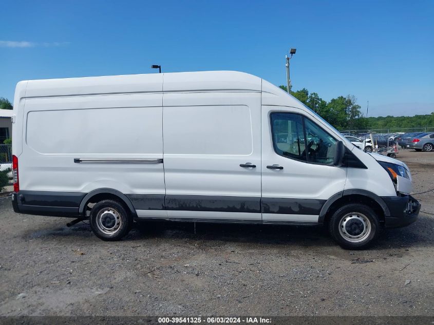 1FTBR3X83NKA42413 2022 Ford Transit-250 Cargo Van