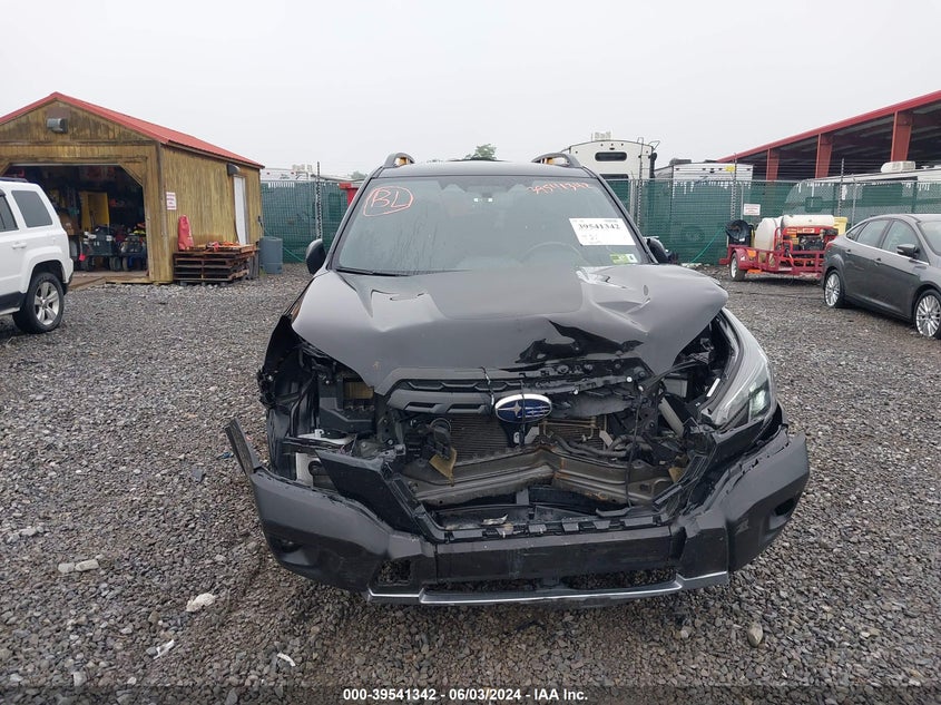 2022 SUBARU FORESTER WILDERNESS - JF2SKAMC1NH439828