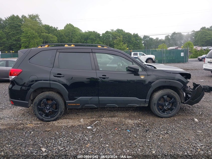 2022 SUBARU FORESTER WILDERNESS - JF2SKAMC1NH439828