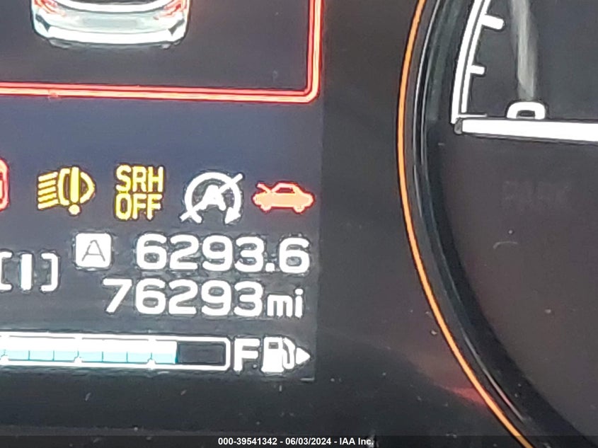 2022 SUBARU FORESTER WILDERNESS - JF2SKAMC1NH439828