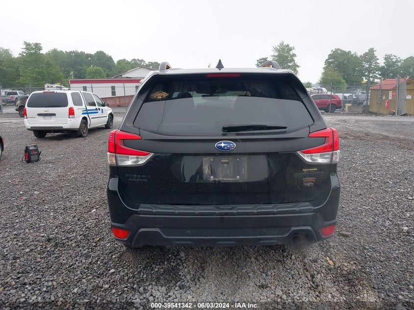 2022 SUBARU FORESTER WILDERNESS - JF2SKAMC1NH439828