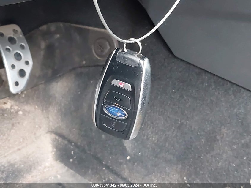 2022 SUBARU FORESTER WILDERNESS - JF2SKAMC1NH439828