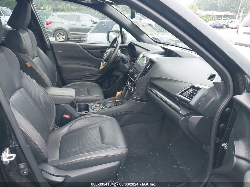 2022 SUBARU FORESTER WILDERNESS - JF2SKAMC1NH439828