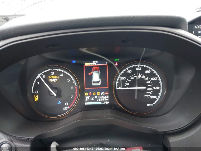 2022 SUBARU FORESTER WILDERNESS - JF2SKAMC1NH439828