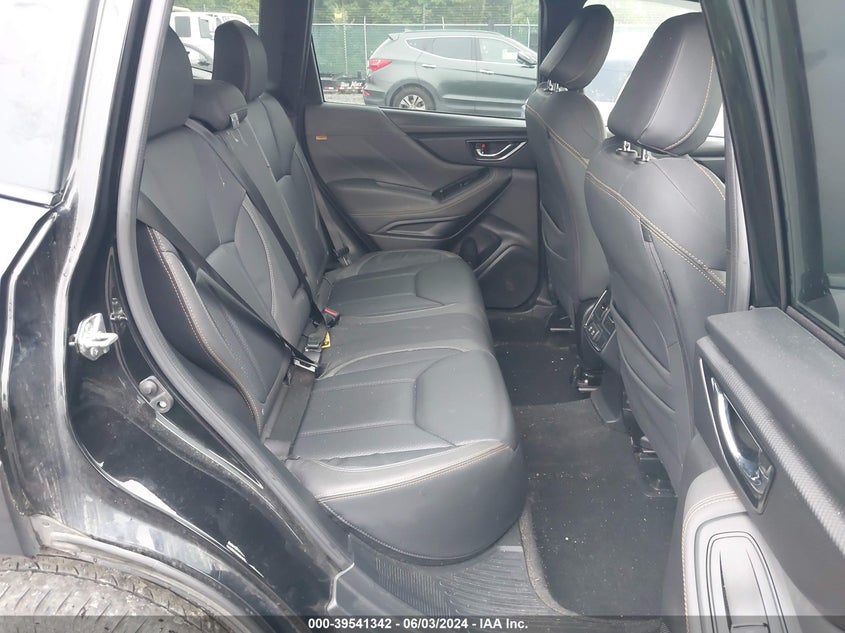 2022 SUBARU FORESTER WILDERNESS - JF2SKAMC1NH439828