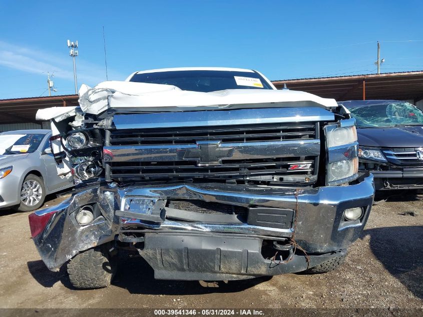 2015 Chevrolet Silverado K2500 Heavy Duty Lt VIN: 1GC1KVE88FF143987 Lot: 39541346