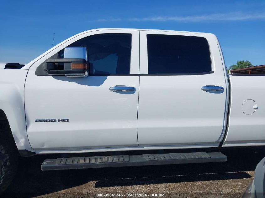 2015 Chevrolet Silverado K2500 Heavy Duty Lt VIN: 1GC1KVE88FF143987 Lot: 39541346