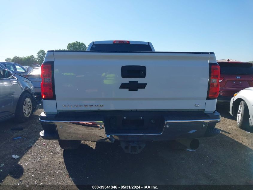 2015 Chevrolet Silverado K2500 Heavy Duty Lt VIN: 1GC1KVE88FF143987 Lot: 39541346