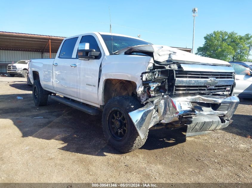 2015 Chevrolet Silverado K2500 Heavy Duty Lt VIN: 1GC1KVE88FF143987 Lot: 39541346