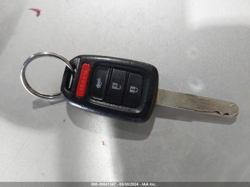 2019 Honda Civic Lx VIN: 2HGFC2F67KH580176 Lot: 39541347