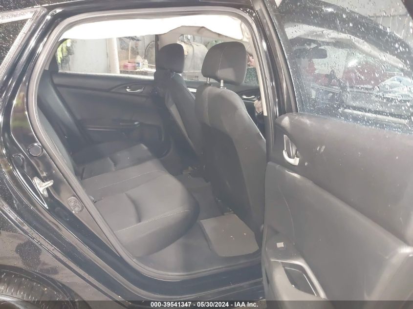 2019 Honda Civic Lx VIN: 2HGFC2F67KH580176 Lot: 39541347