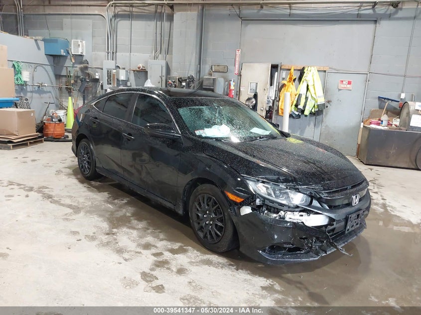 HONDA CIVIC LX 2019