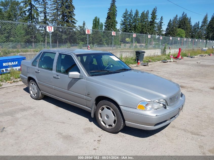 1999 Volvo S70 VIN: YV1LS55A0X2588500 Lot: 39541353