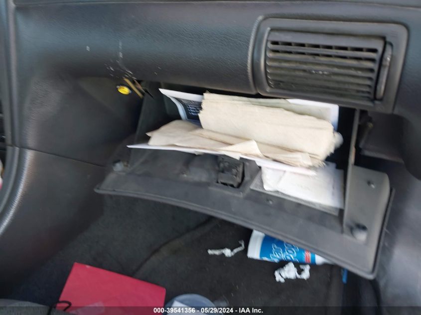 2000 Ford Mustang Gt VIN: 1FAFP45X8YF305909 Lot: 39541356