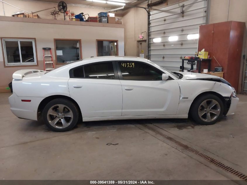 2013 Dodge Charger R/T VIN: 2C3CDXCT3DH678330 Lot: 39541359